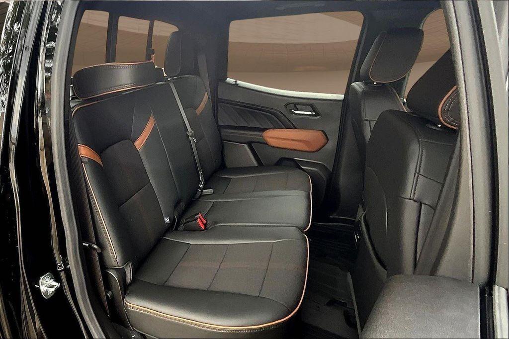 new 2025 GMC Canyon car, priced at $49,585