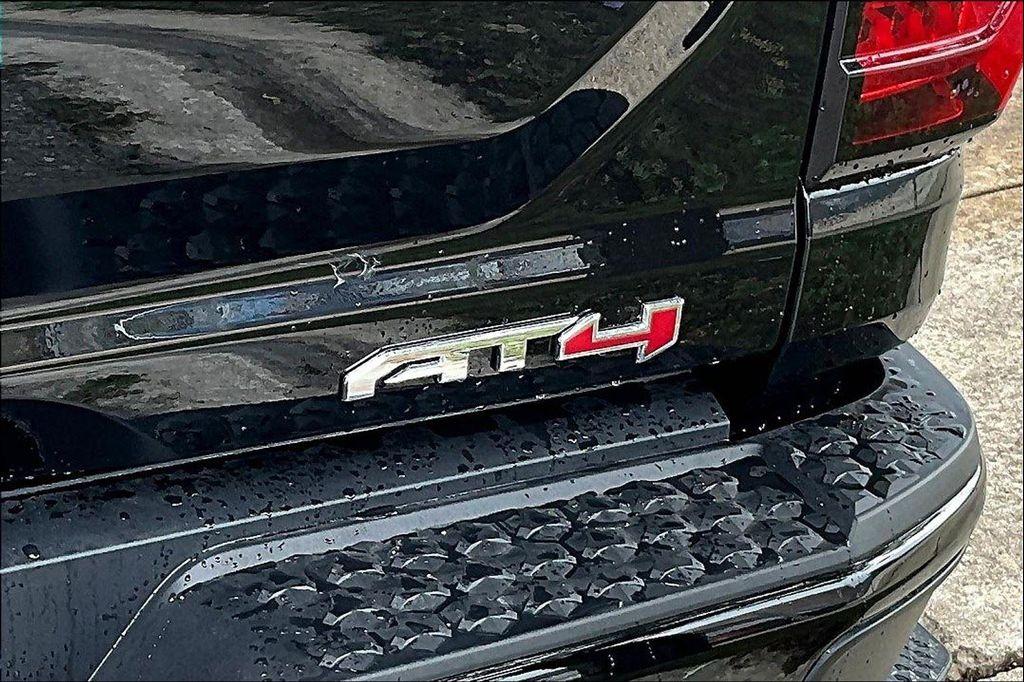 new 2025 GMC Canyon car, priced at $49,585