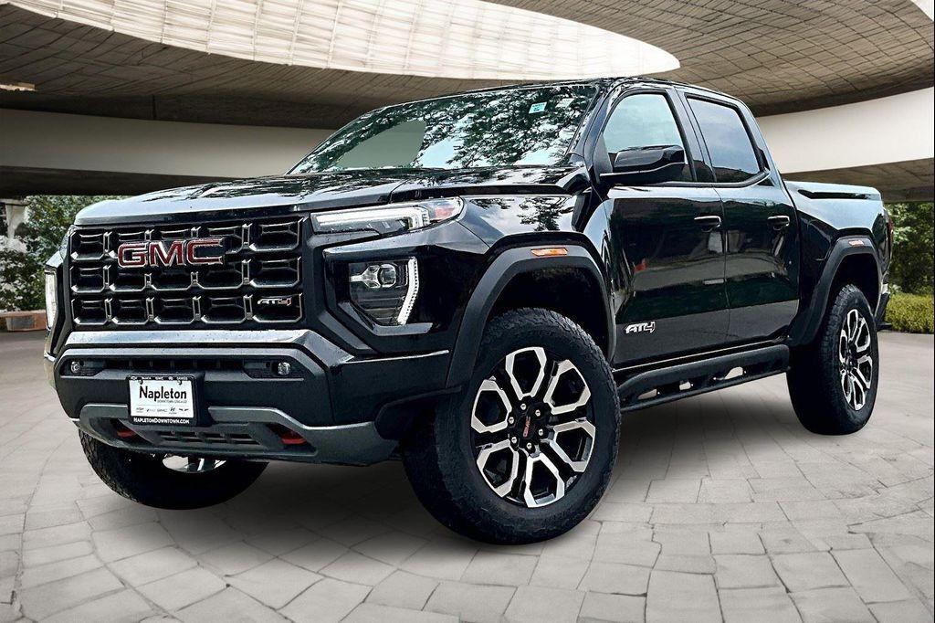 new 2025 GMC Canyon car, priced at $49,585