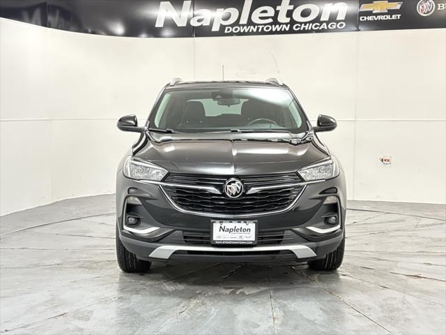 used 2023 Buick Encore GX car, priced at $21,998