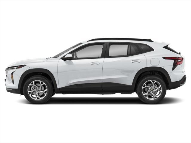 new 2025 Chevrolet Trax car, priced at $24,795