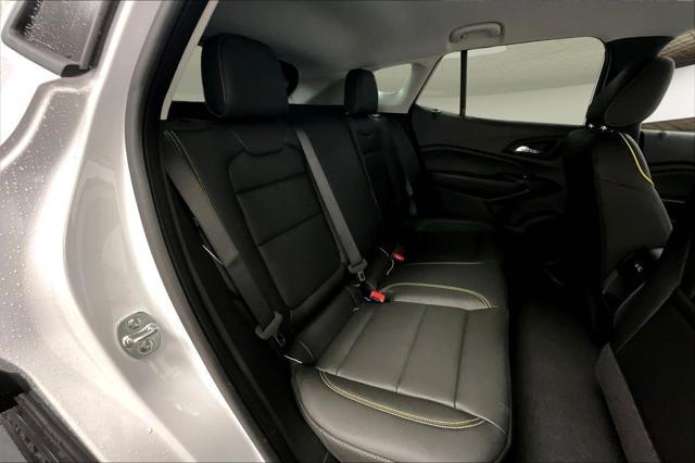 new 2025 Chevrolet Trax car, priced at $25,795