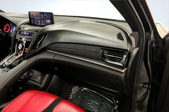 used 2023 Acura RDX car, priced at $38,397