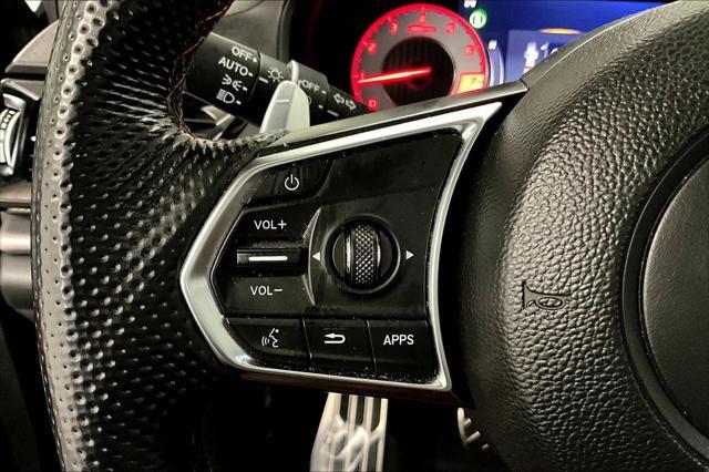 used 2023 Acura RDX car, priced at $38,397
