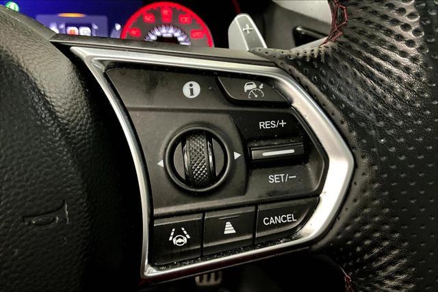 used 2023 Acura RDX car, priced at $38,397