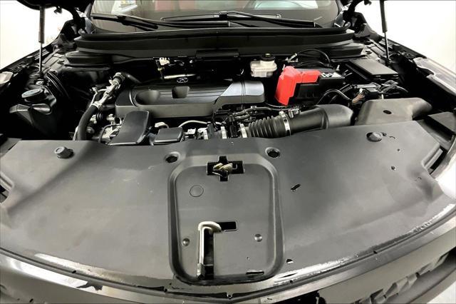used 2023 Acura RDX car, priced at $38,397