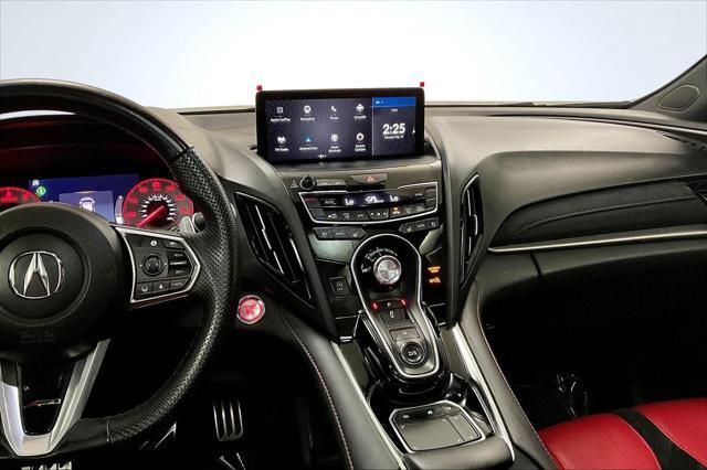 used 2023 Acura RDX car, priced at $38,397