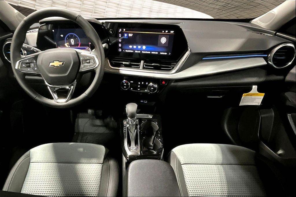 new 2026 Chevrolet Trax car, priced at $25,368