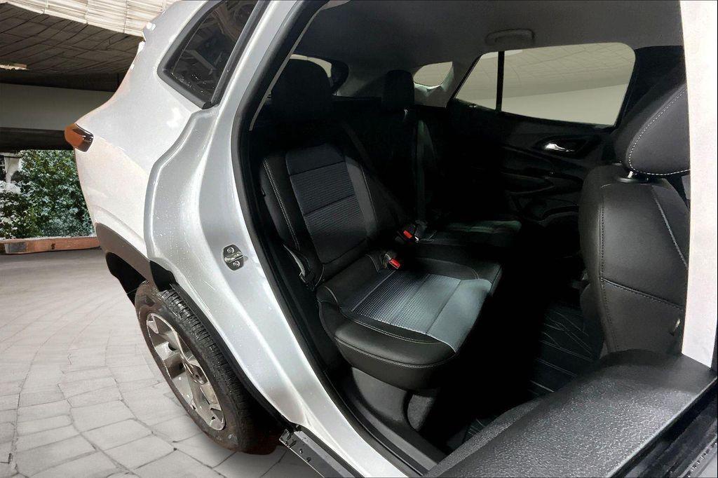 new 2026 Chevrolet Trax car, priced at $25,368
