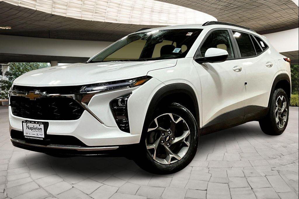 new 2026 Chevrolet Trax car, priced at $25,368