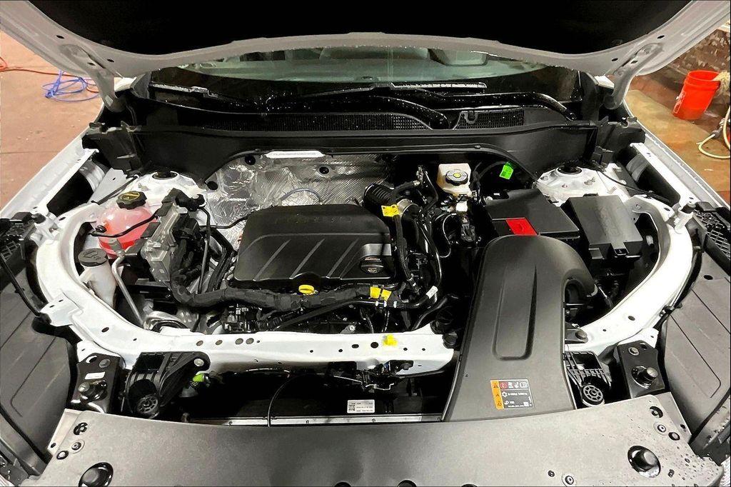 new 2026 Chevrolet Trax car, priced at $25,368