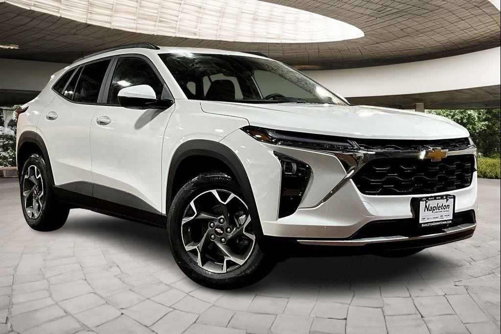 new 2026 Chevrolet Trax car, priced at $25,368
