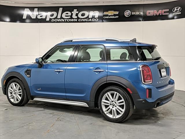 used 2022 MINI Countryman car, priced at $22,414