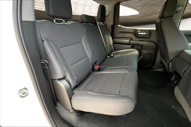 new 2025 Chevrolet Silverado 1500 car, priced at $43,914