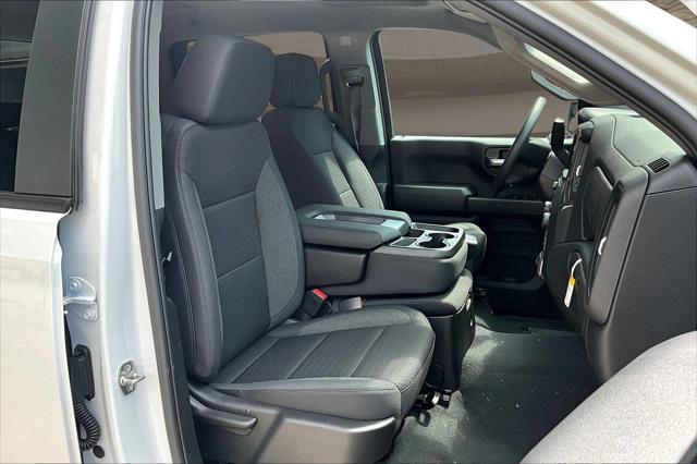new 2025 Chevrolet Silverado 1500 car, priced at $43,914