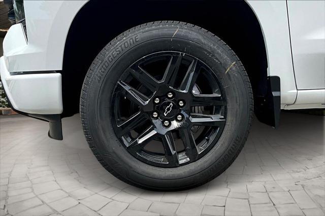 new 2025 Chevrolet Silverado 1500 car, priced at $43,914