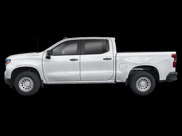 new 2025 Chevrolet Silverado 1500 car, priced at $44,923