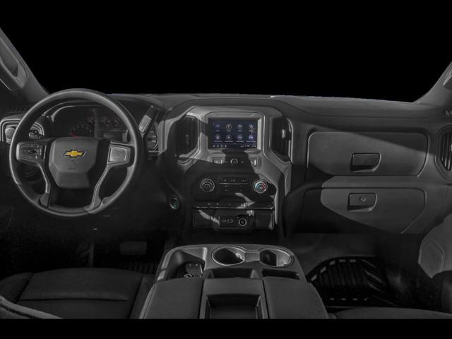 new 2025 Chevrolet Silverado 1500 car, priced at $44,923