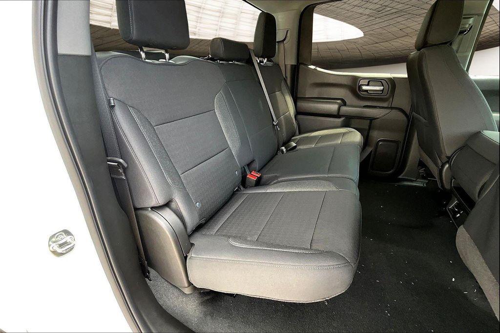 new 2025 Chevrolet Silverado 1500 car, priced at $40,897