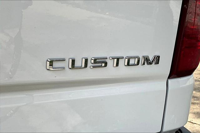 new 2025 Chevrolet Silverado 1500 car, priced at $43,914