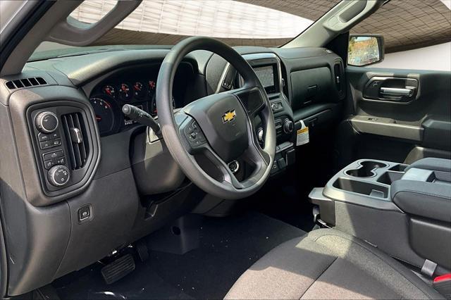 new 2025 Chevrolet Silverado 1500 car, priced at $43,914
