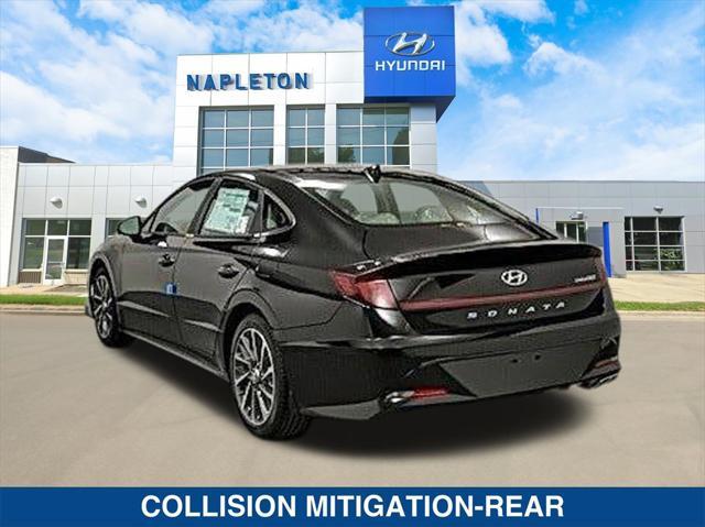 used 2023 Hyundai Sonata car, priced at $27,499