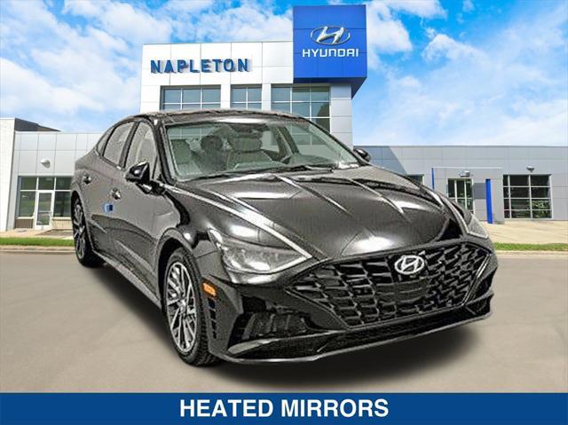 used 2023 Hyundai Sonata car, priced at $27,499