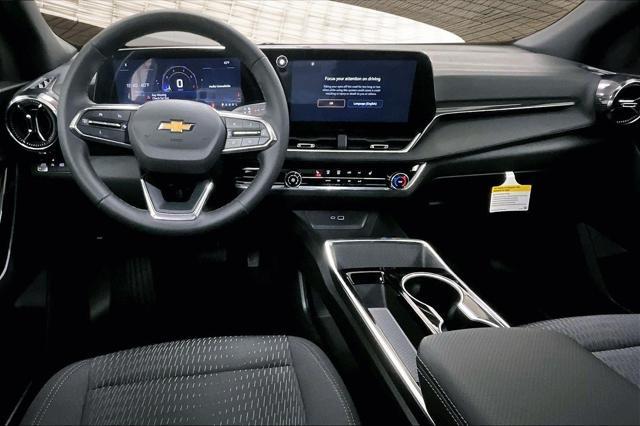 new 2025 Chevrolet Equinox car, priced at $28,745
