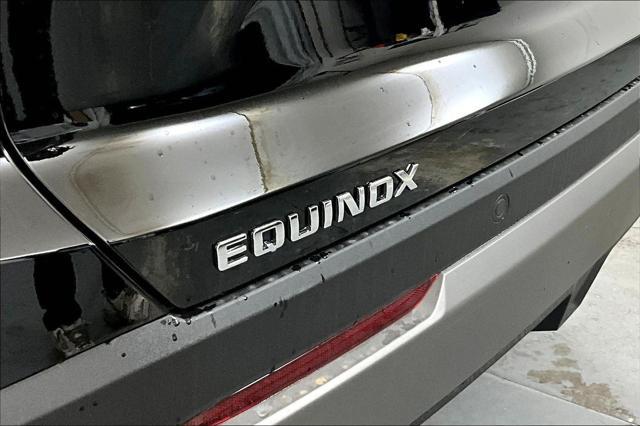 new 2025 Chevrolet Equinox car, priced at $28,495