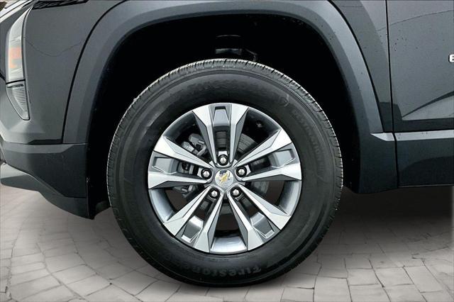 new 2025 Chevrolet Equinox car, priced at $28,745
