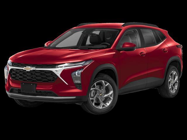 new 2025 Chevrolet Trax car, priced at $22,795
