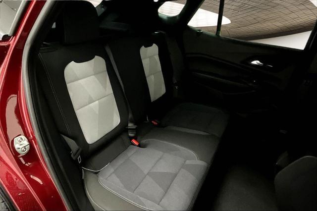new 2025 Chevrolet Trax car, priced at $23,795