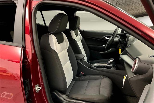 new 2025 Chevrolet Trax car, priced at $23,795