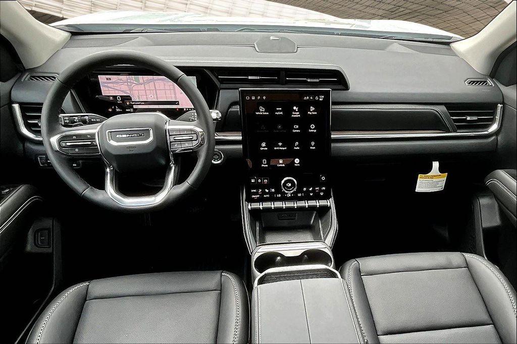 new 2026 GMC Terrain car, priced at $42,043