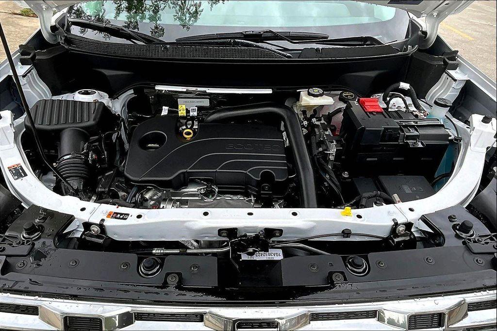 new 2026 GMC Terrain car, priced at $42,043