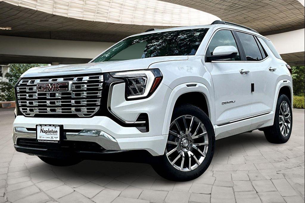 new 2026 GMC Terrain car, priced at $43,255