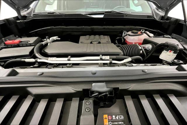 new 2024 Chevrolet Silverado 1500 car, priced at $42,018