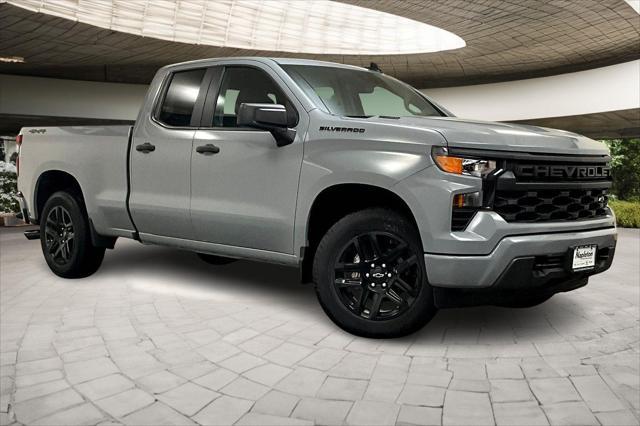 new 2024 Chevrolet Silverado 1500 car, priced at $40,768