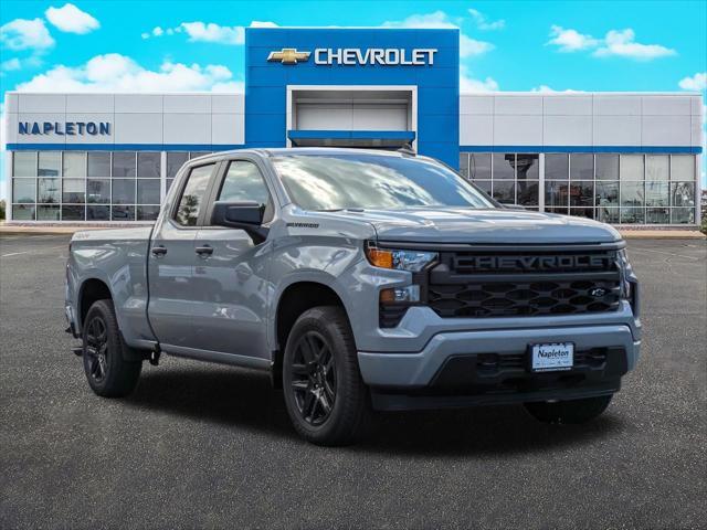 new 2024 Chevrolet Silverado 1500 car, priced at $42,018