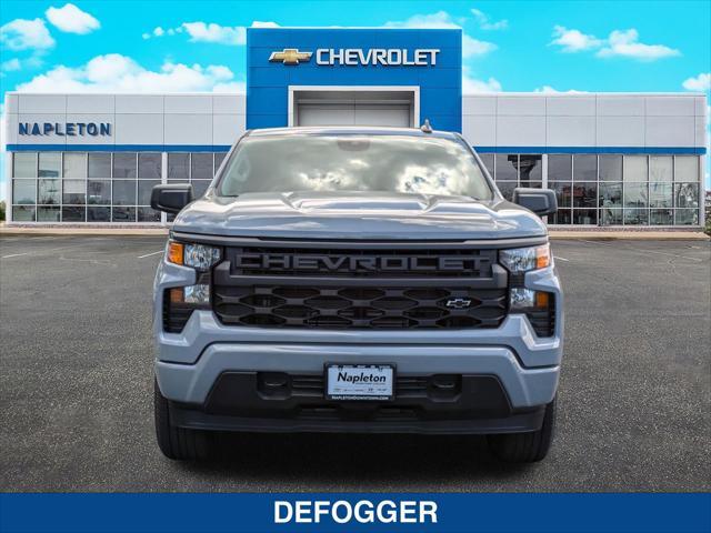 new 2024 Chevrolet Silverado 1500 car, priced at $42,018