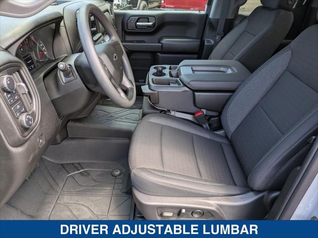 new 2024 Chevrolet Silverado 1500 car, priced at $42,018