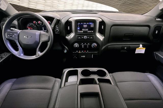 new 2024 Chevrolet Silverado 1500 car, priced at $42,018