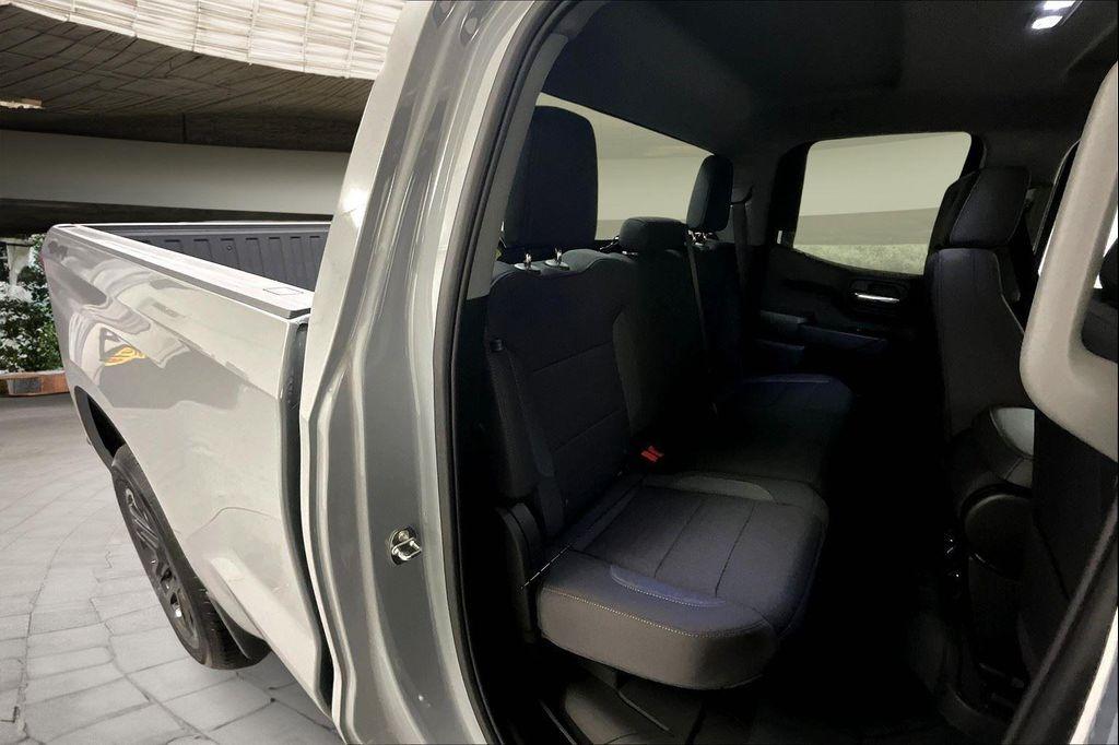 new 2024 Chevrolet Silverado 1500 car, priced at $39,132