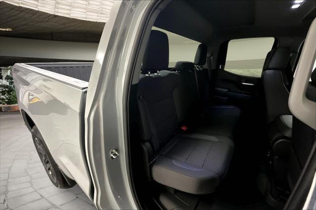 new 2024 Chevrolet Silverado 1500 car, priced at $42,018