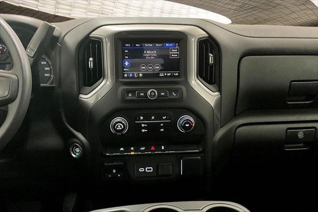 new 2024 Chevrolet Silverado 1500 car, priced at $42,018