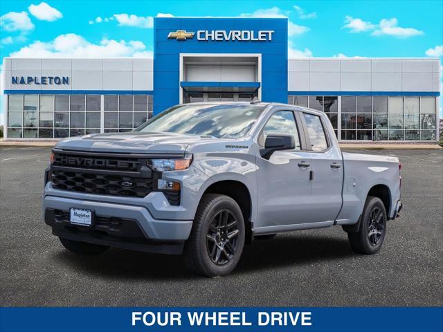 new 2024 Chevrolet Silverado 1500 car, priced at $42,018