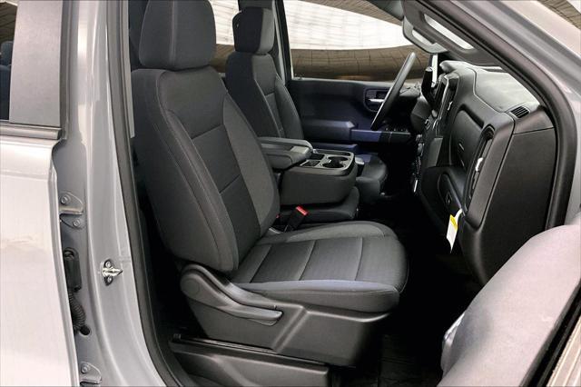 new 2024 Chevrolet Silverado 1500 car, priced at $42,018