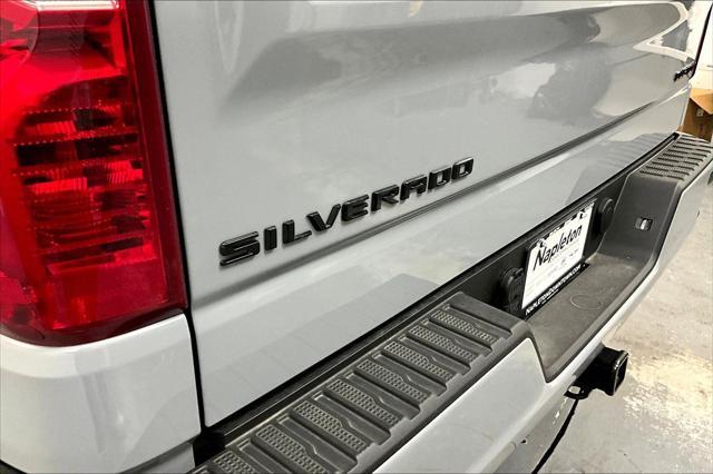 new 2024 Chevrolet Silverado 1500 car, priced at $42,018