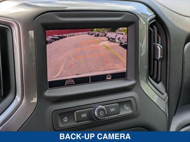 new 2024 Chevrolet Silverado 1500 car, priced at $42,018