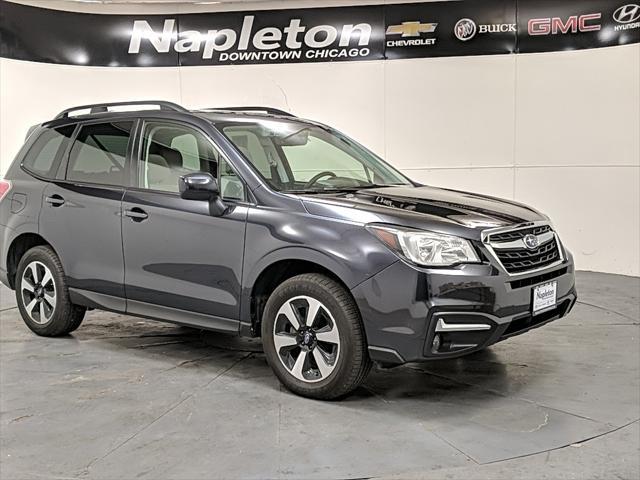 used 2017 Subaru Forester car, priced at $18,999